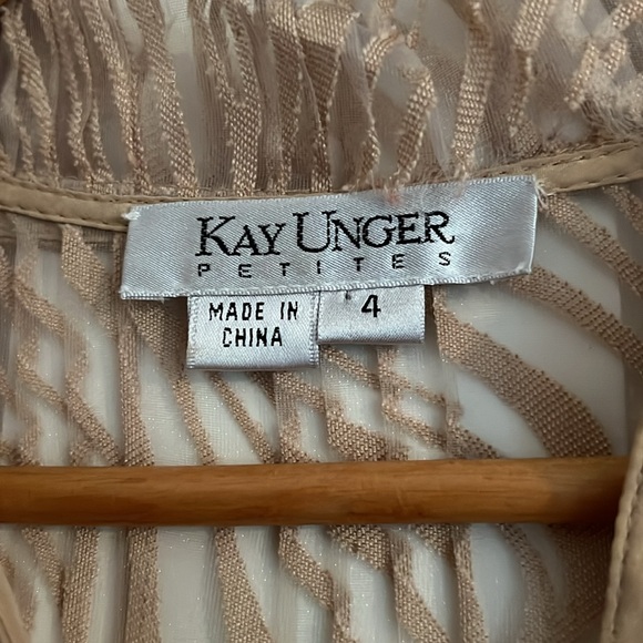 Kay Unger Dress - Picture 3 of 5